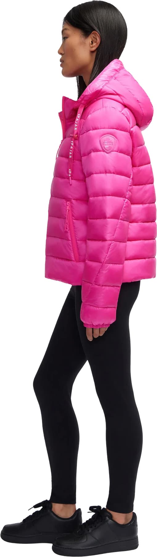 Numéro de l'image de la galerie de produits 2 pour le produit Manteau matelassé boxy et léger Kateri - Femme