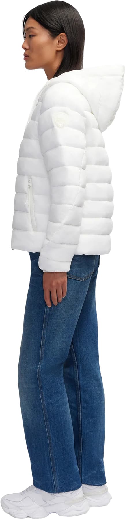 Product gallery image number 2 for product Kateri Lightweight Boxy Puffer Jacket - Women's