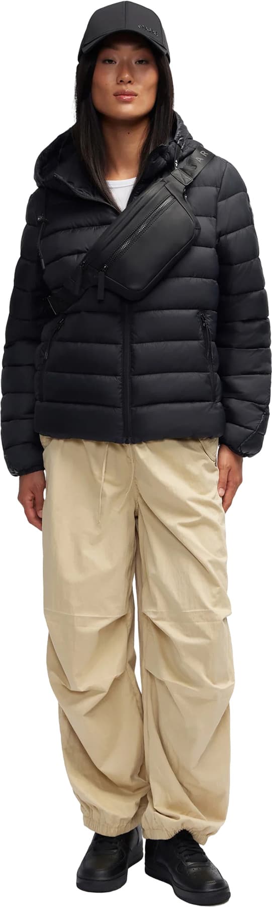 Product image for Kateri Lightweight Boxy Puffer Jacket - Women's