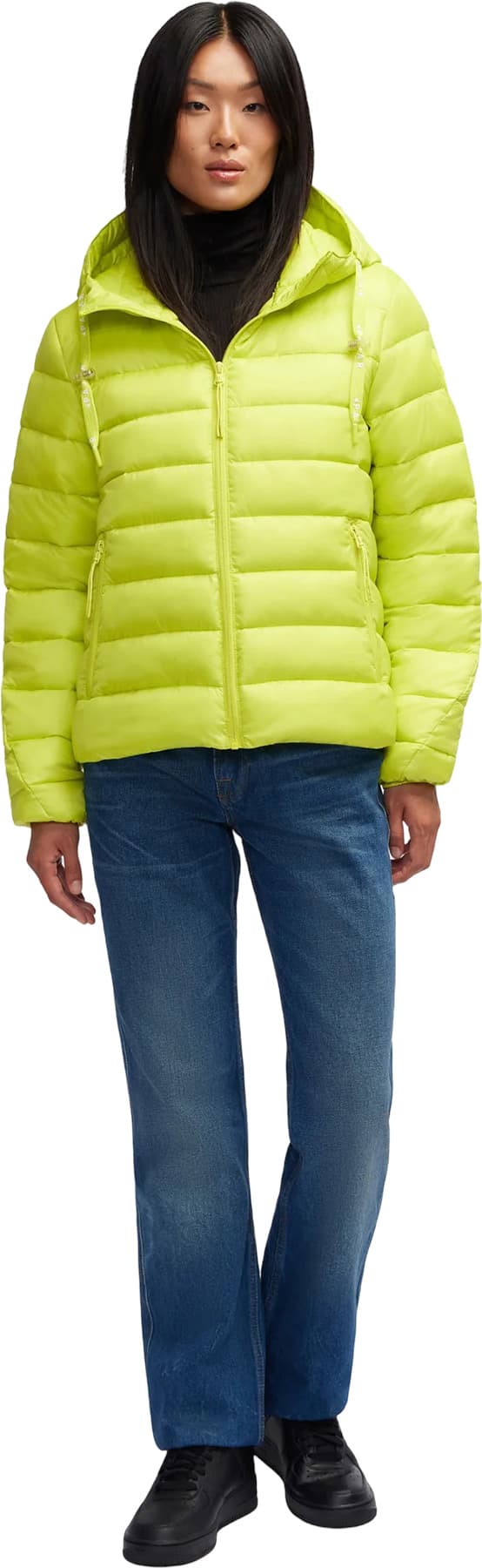 Product image for Kateri Lightweight Boxy Puffer Jacket - Women's