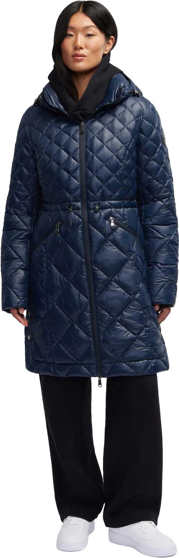 Product image for Halona Lightweight Diamond Quilt Packable Puffer Jacket - Women's