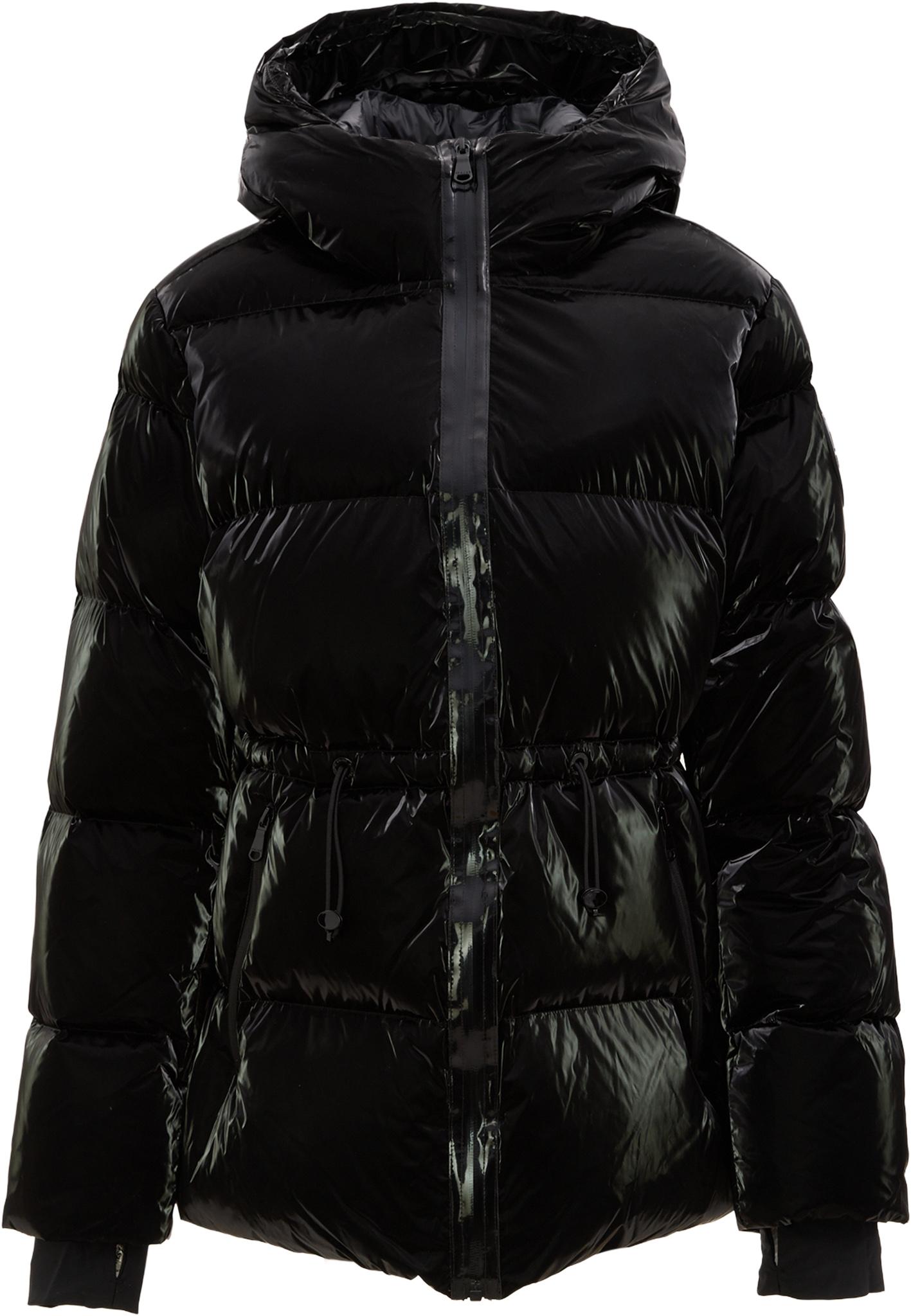 Product image for Enola Mid-Length Channel Quilted Puffer Jacket - Women’s
