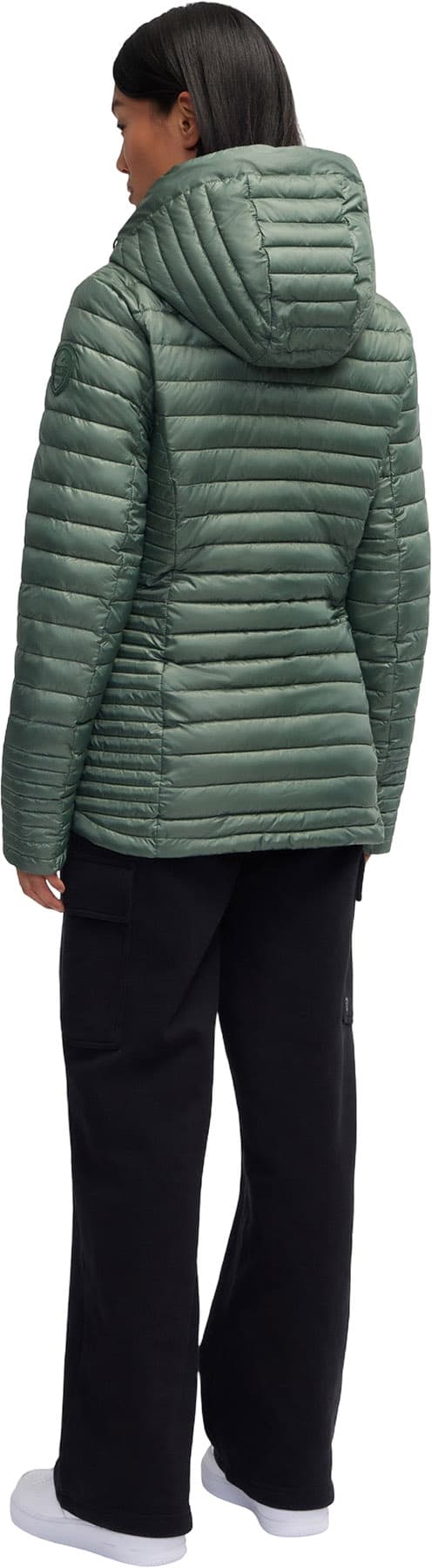 Numéro de l'image de la galerie de produits 4 pour le produit Astral Matelassé Léger Compressible - Femme