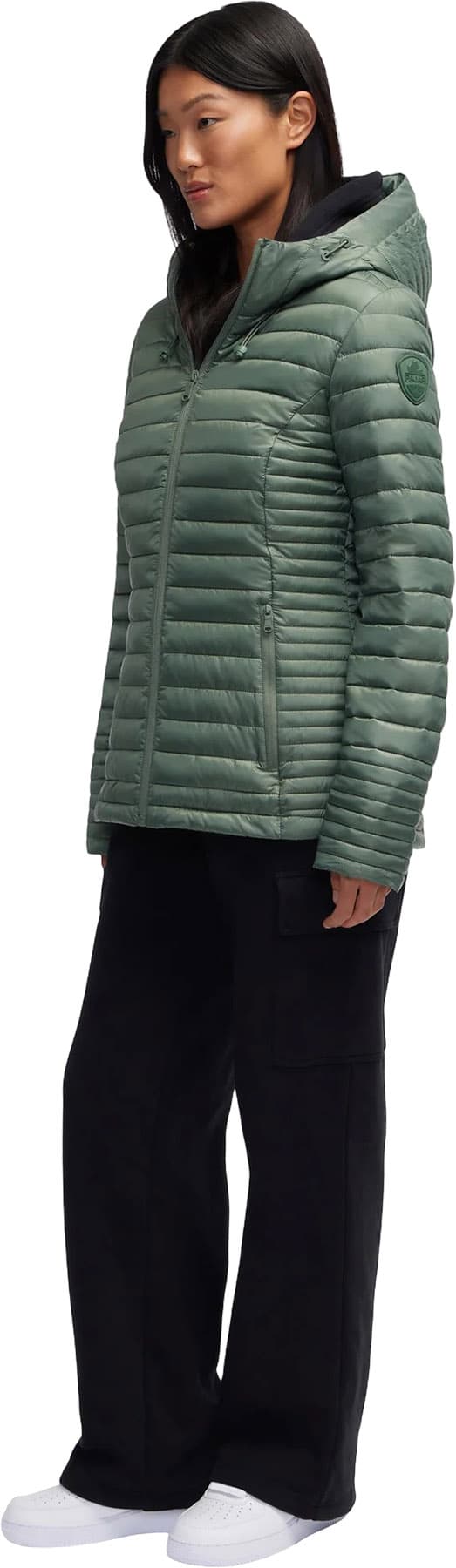 Numéro de l'image de la galerie de produits 2 pour le produit Astral Matelassé Léger Compressible - Femme