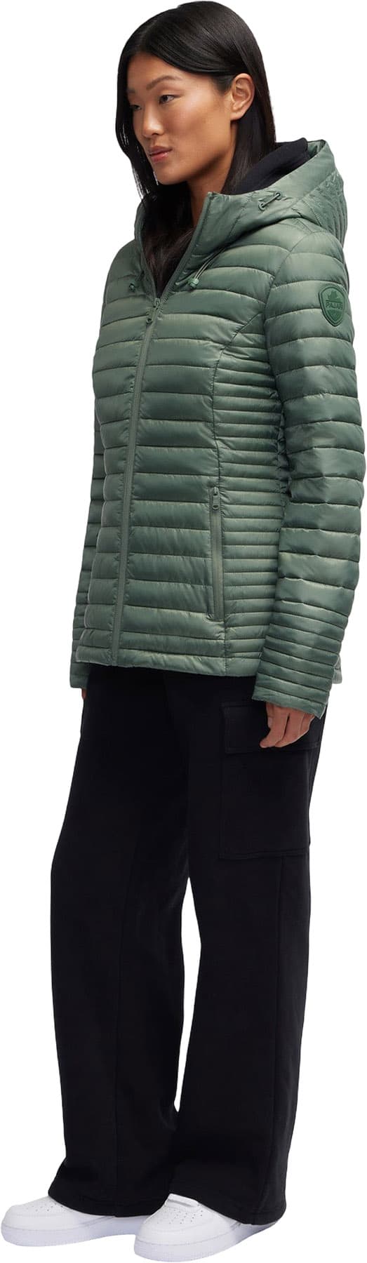 Numéro de l'image de la galerie de produits 3 pour le produit Astral Matelassé Léger Compressible - Femme