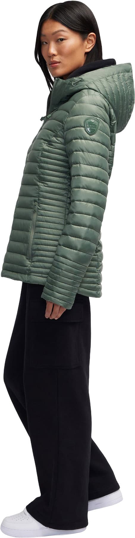 Numéro de l'image de la galerie de produits 7 pour le produit Astral Matelassé Léger Compressible - Femme