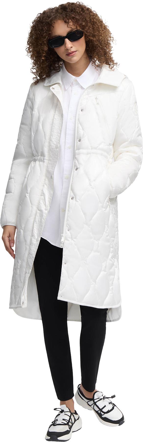Product gallery image number 6 for product Sterling Onion Quilted Longline Anorak - Women's