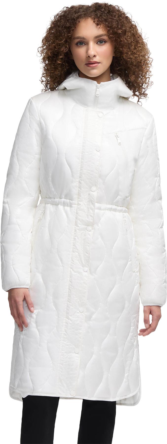 Product gallery image number 1 for product Sterling Onion Quilted Longline Anorak - Women's
