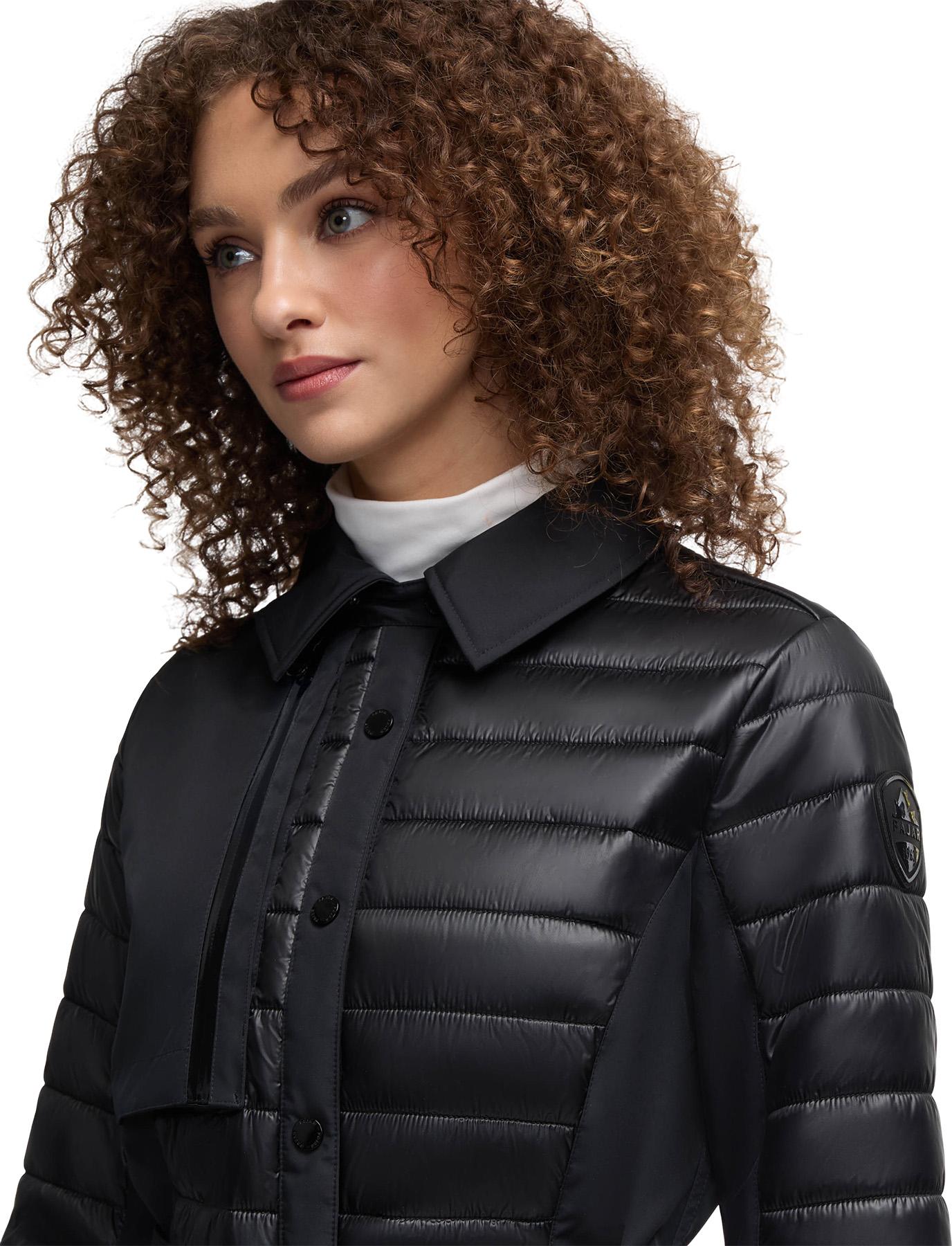 Product gallery image number 6 for product Trench avec accent matelassé Opal - Femme