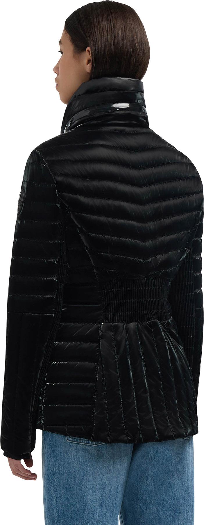 Product gallery image number 3 for product Aludra Channel Quilted Lightweight Puffer Jacket - Women's 