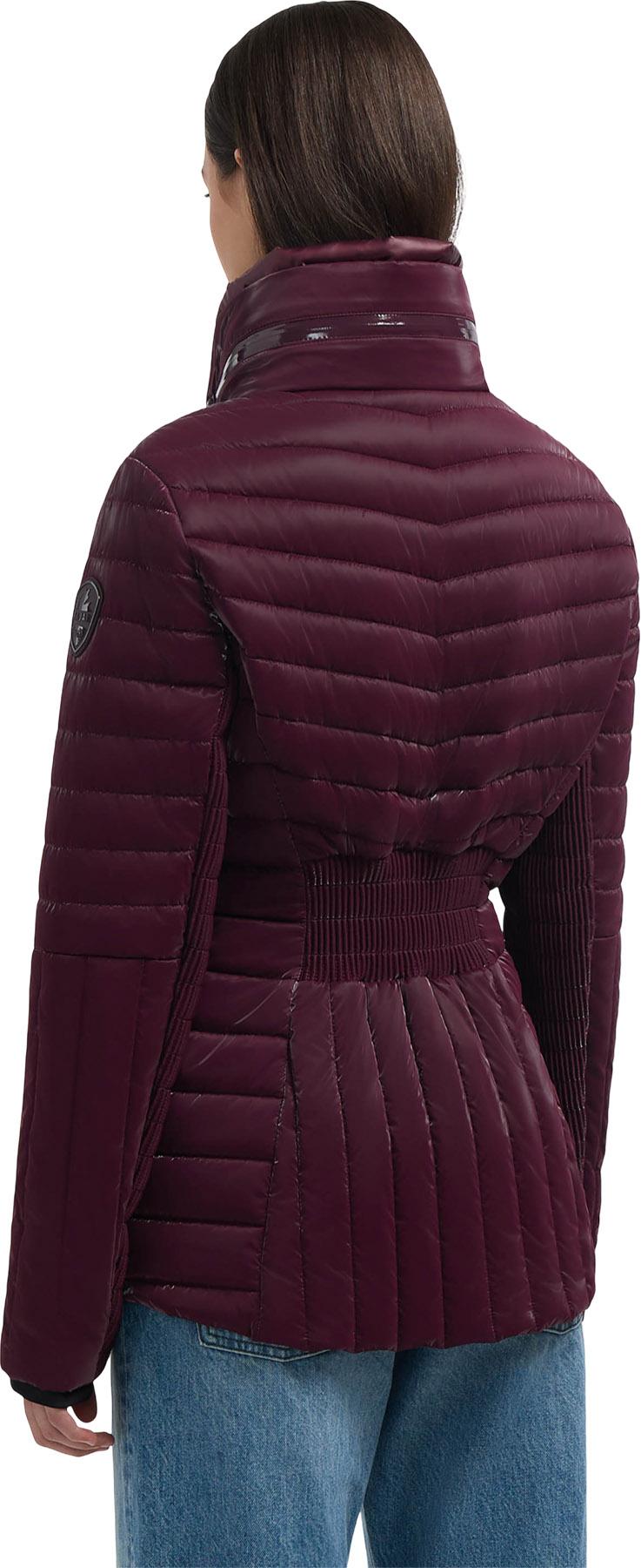 Product gallery image number 3 for product Aludra Channel Quilted Lightweight Puffer Jacket - Women's 