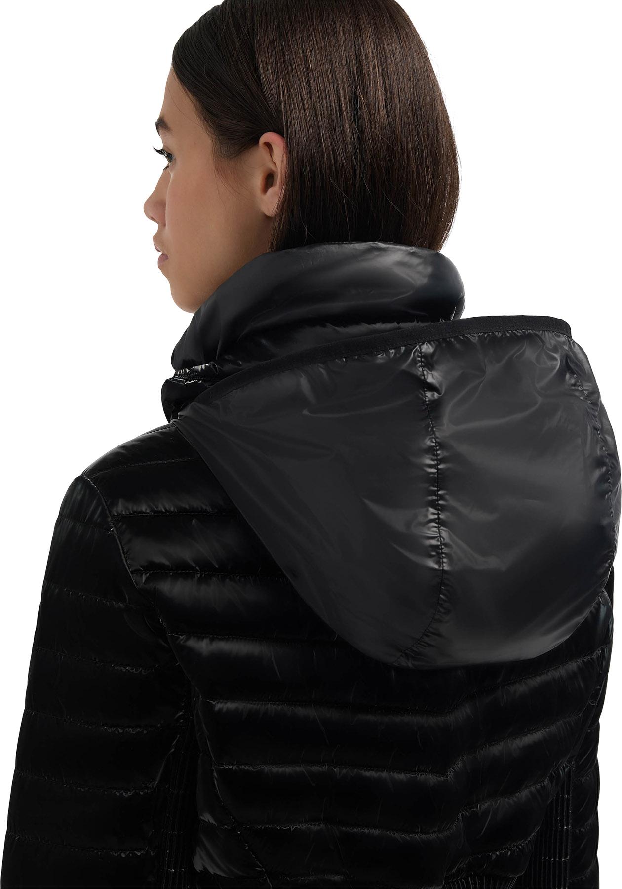 Product gallery image number 4 for product Aludra Channel Quilted Lightweight Puffer Jacket - Women's 