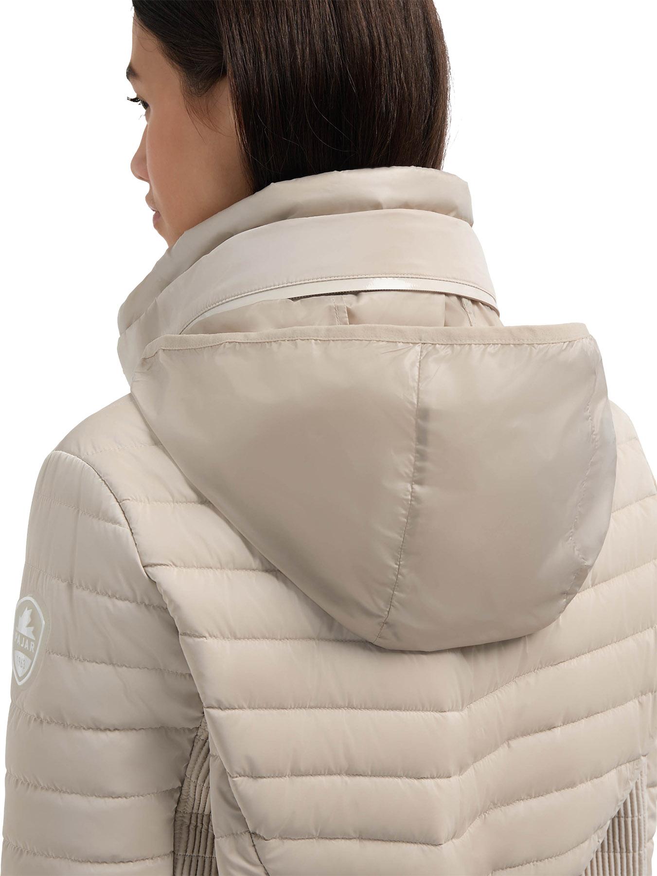 Product gallery image number 4 for product Aludra Channel Quilted Lightweight Puffer Jacket - Women's