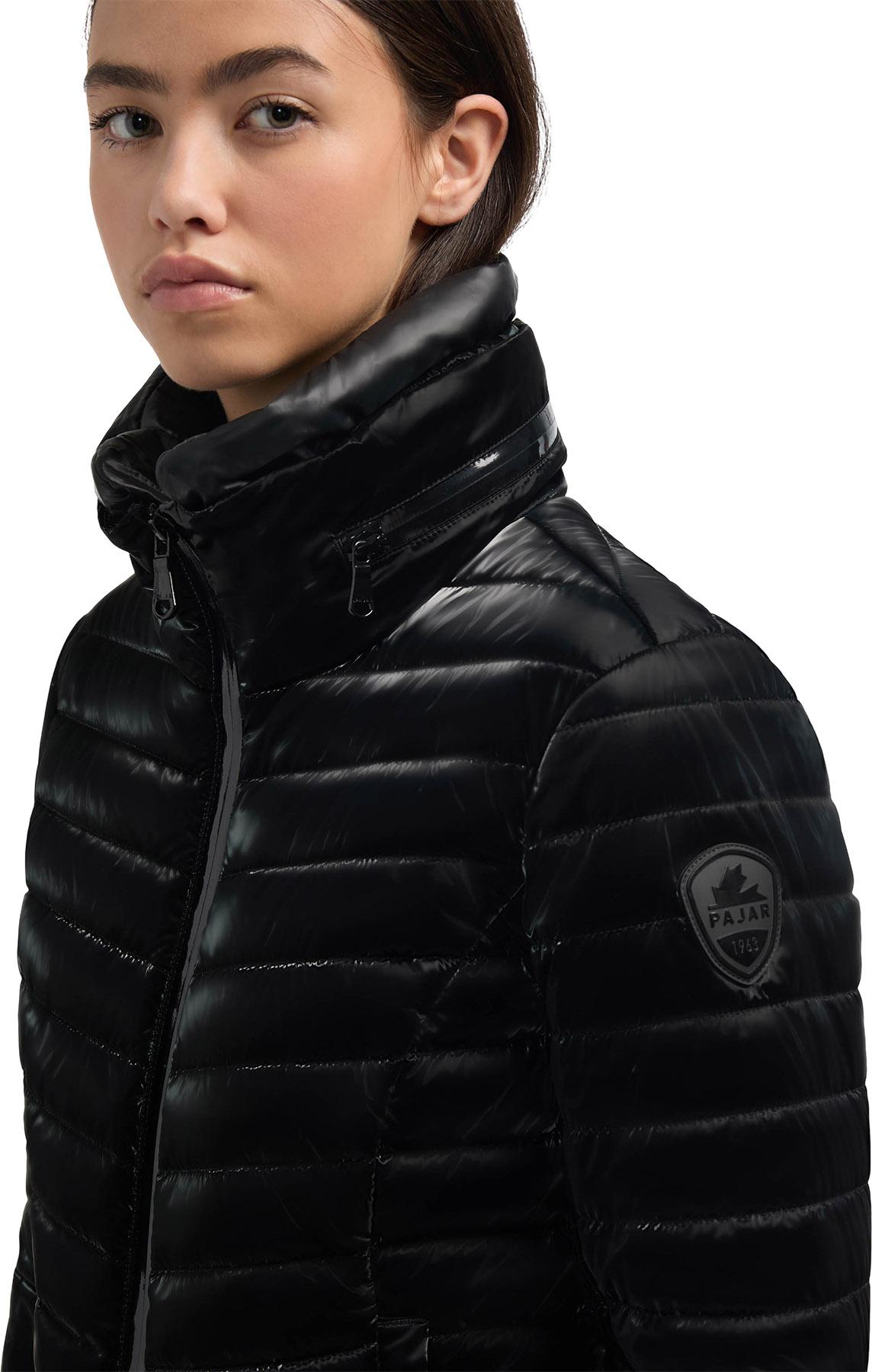 Product gallery image number 5 for product Aludra Channel Quilted Lightweight Puffer Jacket - Women's 