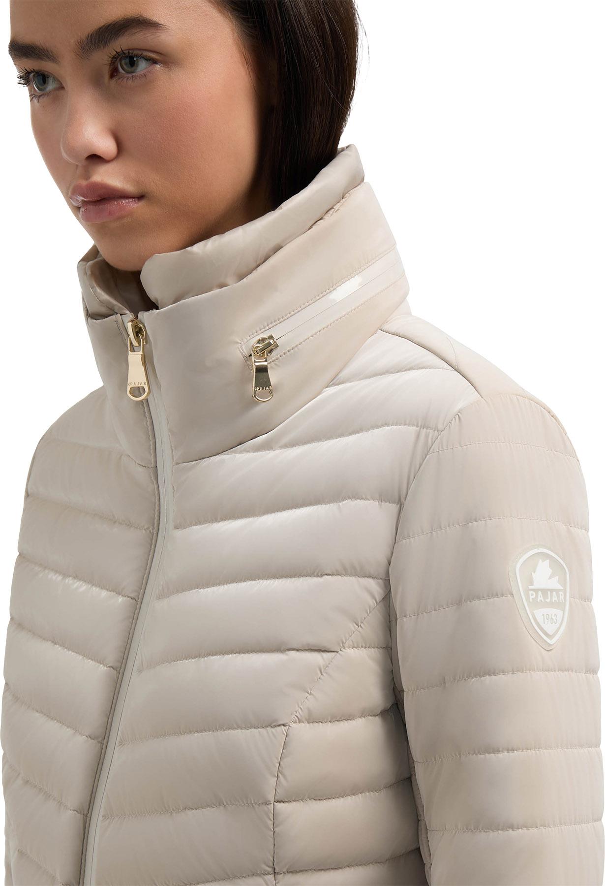 Product gallery image number 5 for product Aludra Channel Quilted Lightweight Puffer Jacket - Women's
