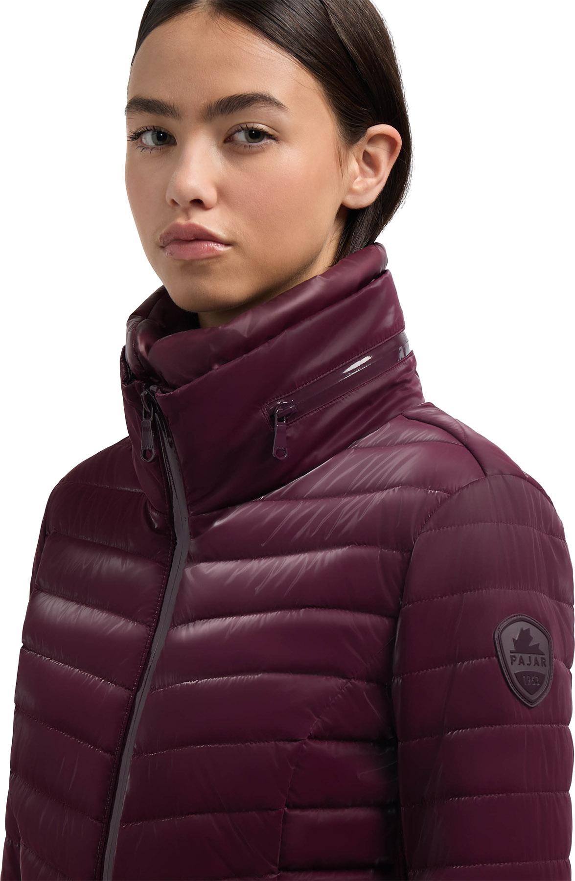 Product gallery image number 5 for product Aludra Channel Quilted Lightweight Puffer Jacket - Women's 