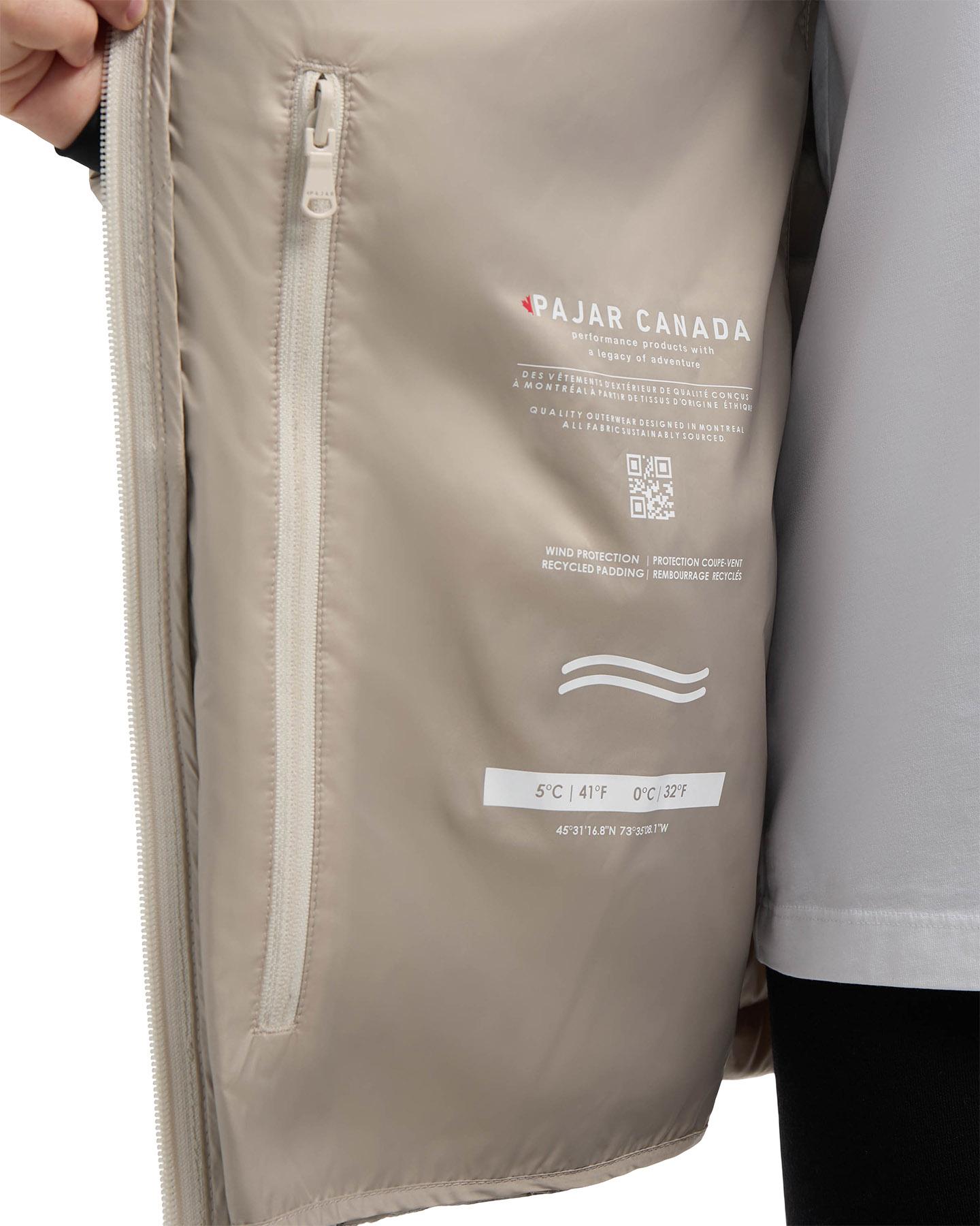 Product gallery image number 6 for product Aludra Channel Quilted Lightweight Puffer Jacket - Women's