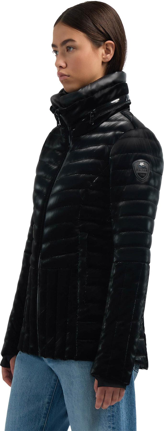 Product gallery image number 2 for product Aludra Channel Quilted Lightweight Puffer Jacket - Women's 