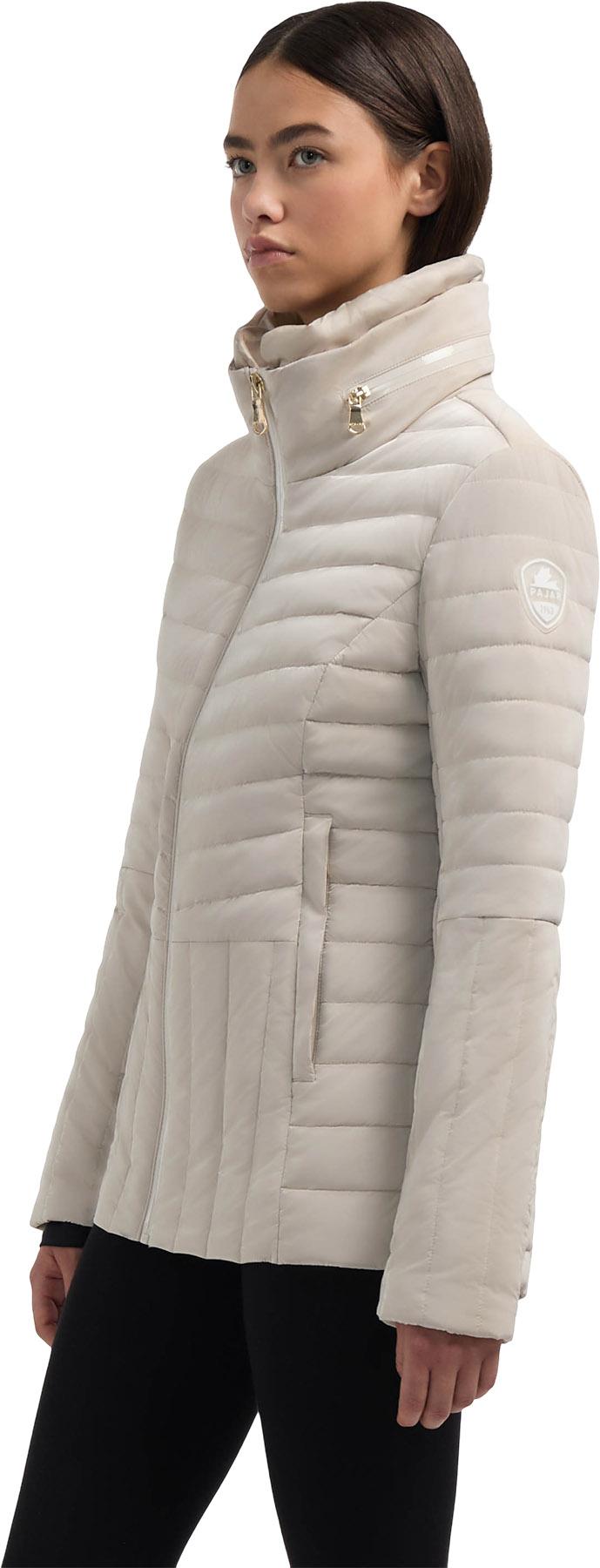 Product gallery image number 2 for product Aludra Channel Quilted Lightweight Puffer Jacket - Women's