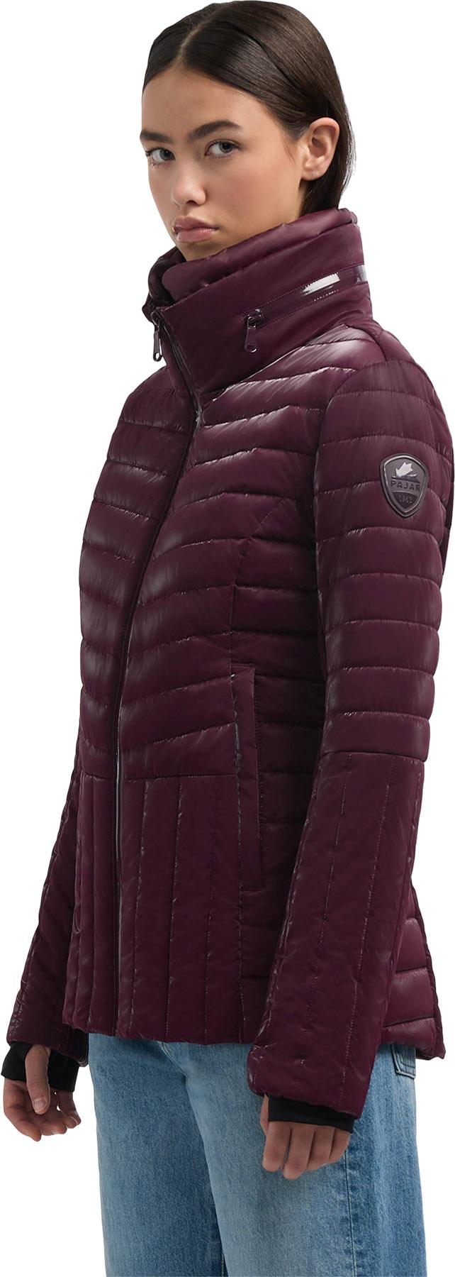 Product gallery image number 2 for product Aludra Channel Quilted Lightweight Puffer Jacket - Women's 