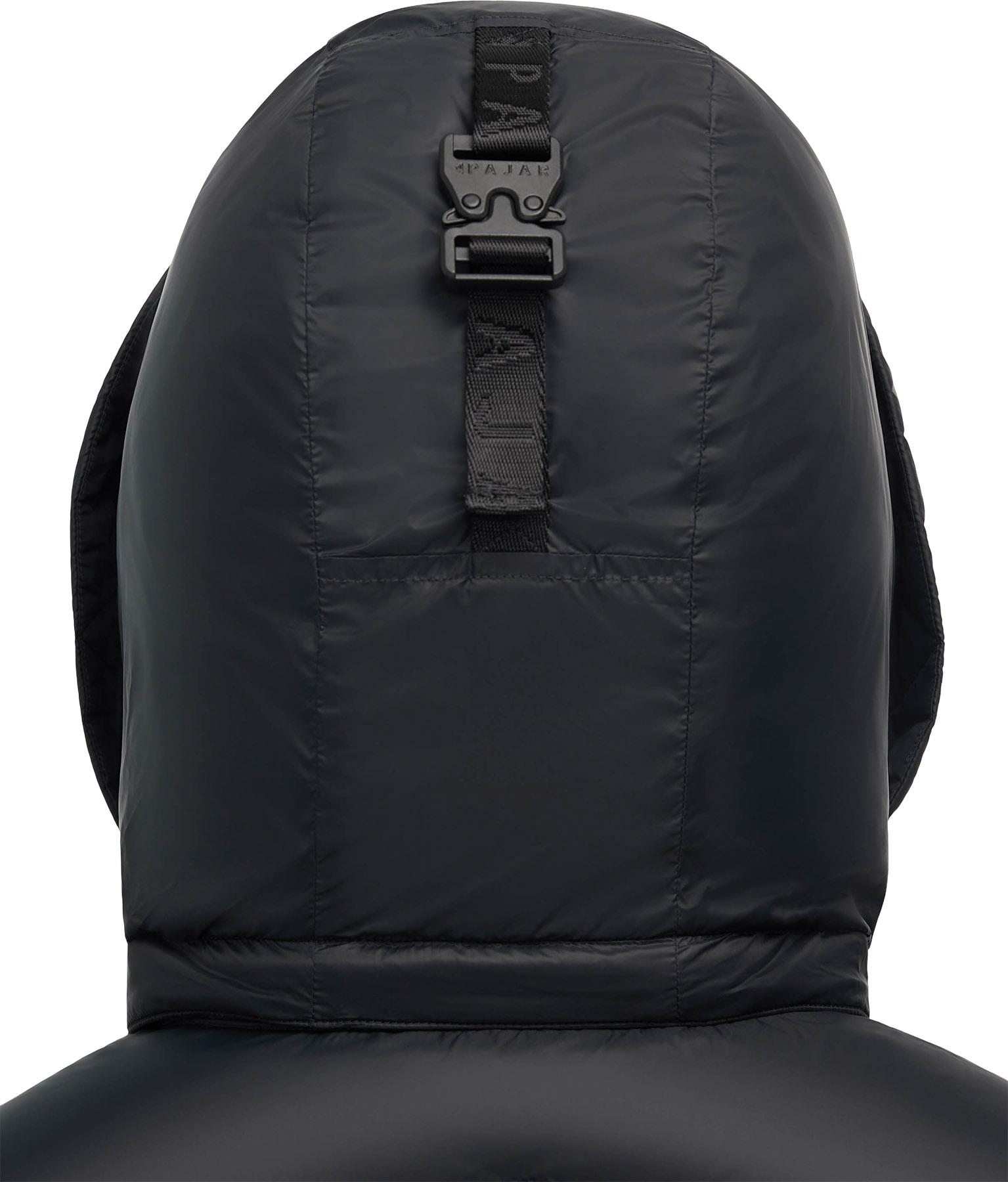 Product gallery image number 3 for product Saturn Mid-Length Quilted Puffer Jacket with Removable Hood - Women's 