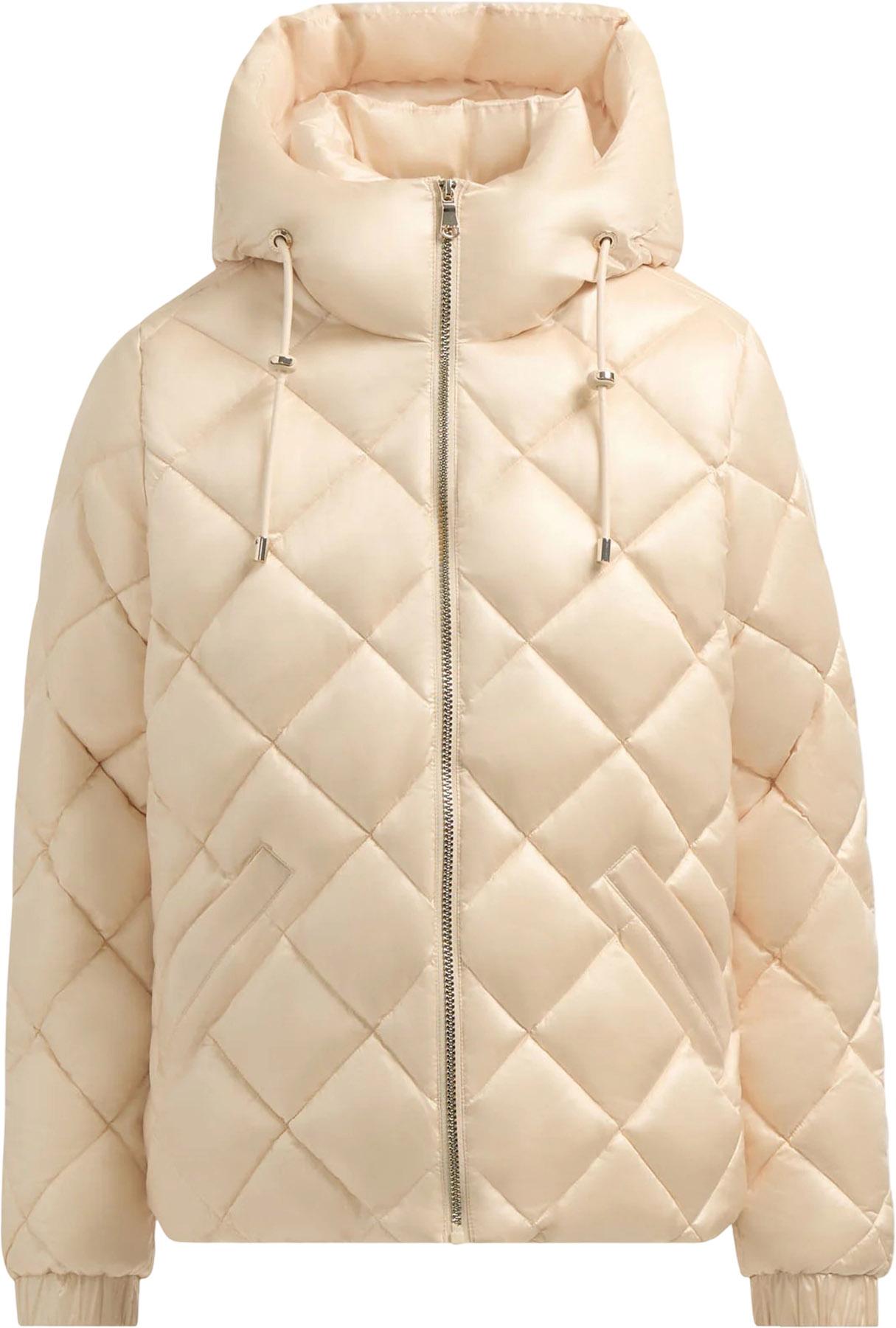 Product gallery image number 1 for product Skylynn Diamond Quilted Boxy Puffer Jacket - Women's 