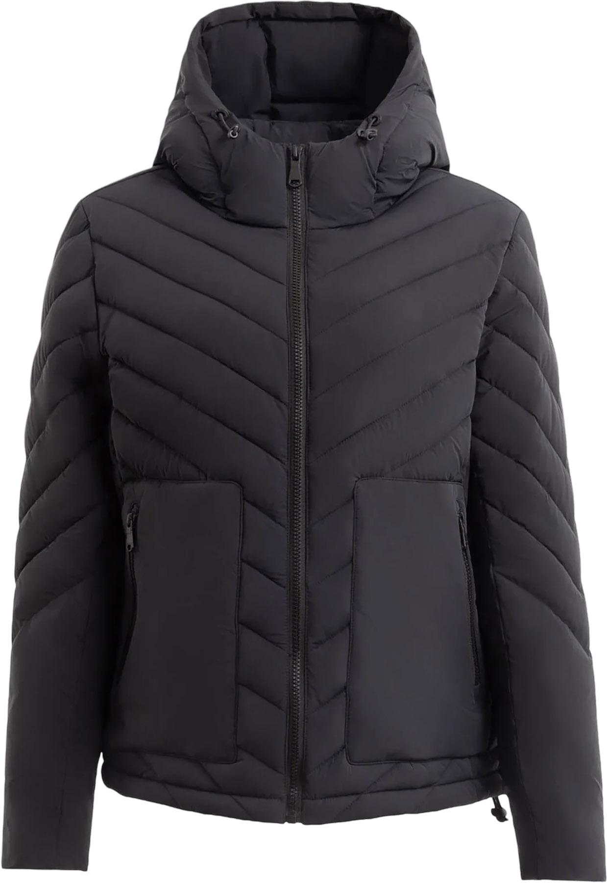 Image de produit pour Manteau léger en tissu extensible quadridirectionnel Avery  - Femme