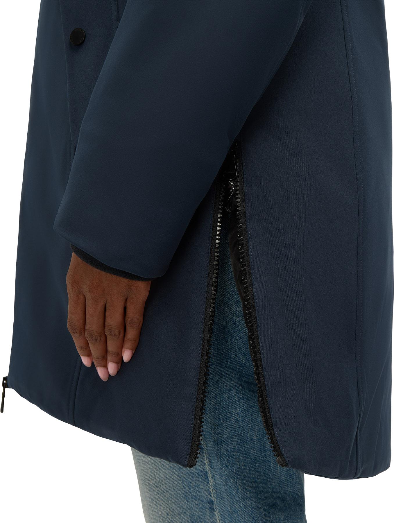 Product gallery image number 3 for product Elodie Midweight Mid‑Length Jacket - Women’s