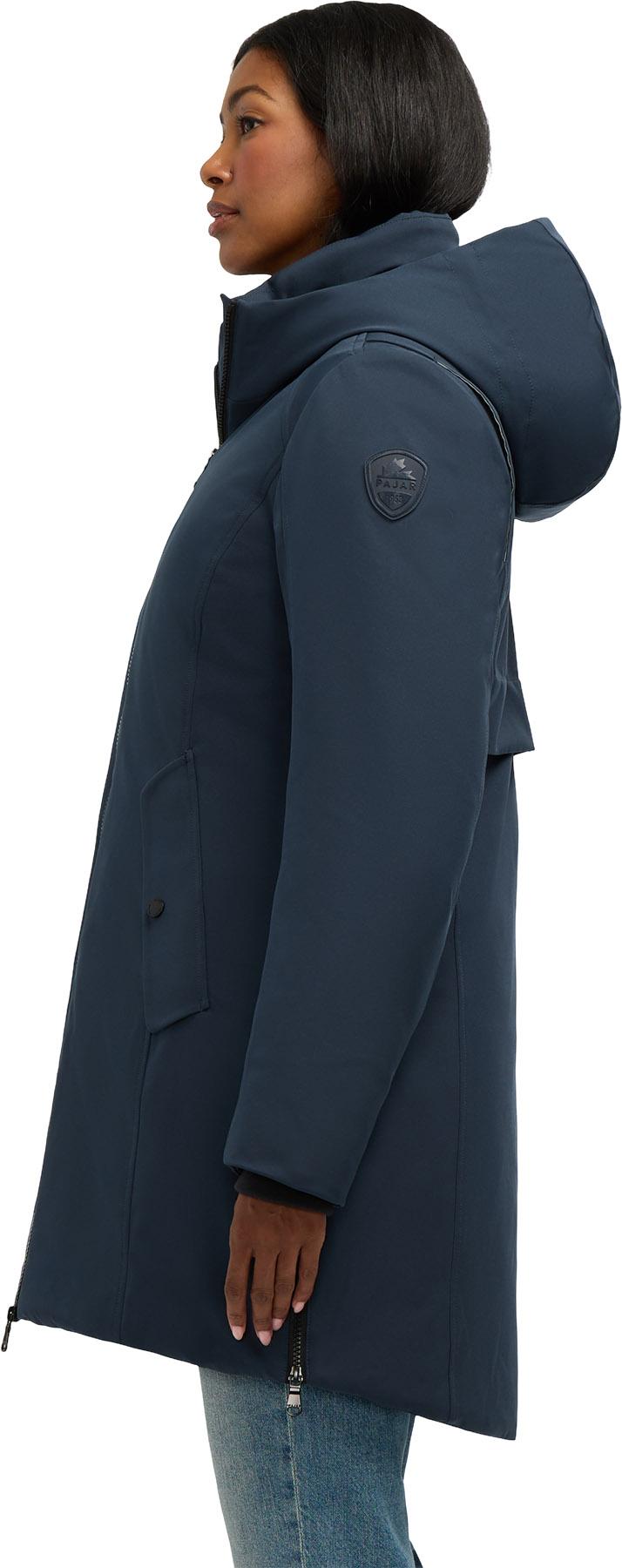 Product gallery image number 5 for product Elodie Midweight Mid‑Length Jacket - Women’s