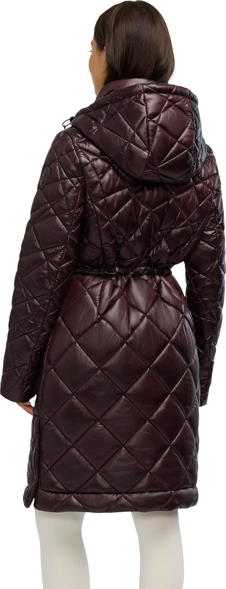Numéro de l'image de la galerie de produits 6 pour le produit Manteau léger mi-long Halina - Femme