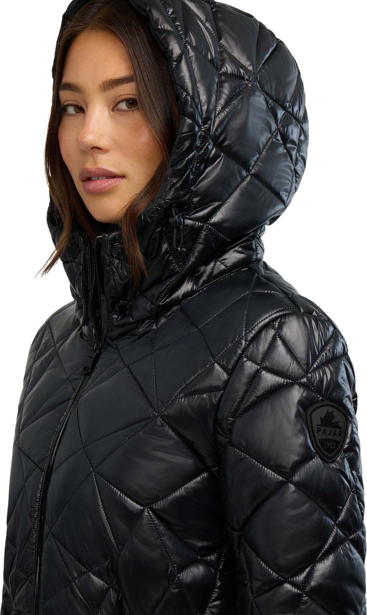Numéro de l'image de la galerie de produits 6 pour le produit Manteau léger mi-long Halina - Femme