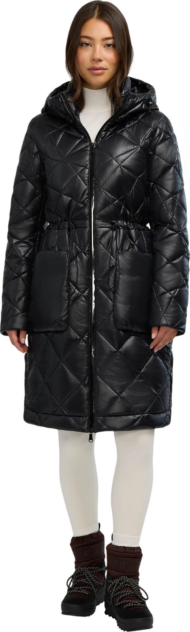 Numéro de l'image de la galerie de produits 4 pour le produit Manteau léger mi-long Halina - Femme