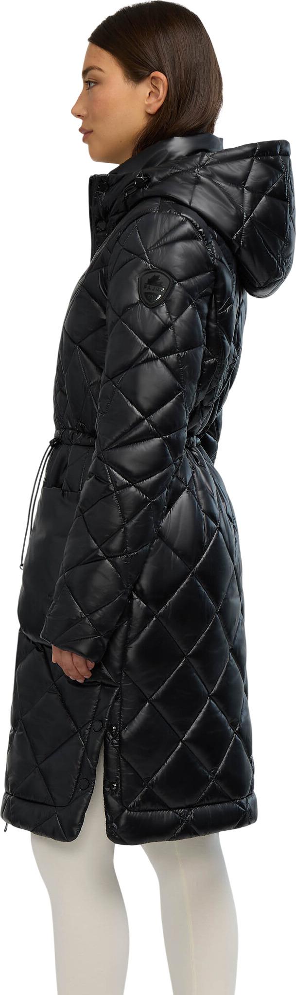 Numéro de l'image de la galerie de produits 3 pour le produit Manteau léger mi-long Halina - Femme