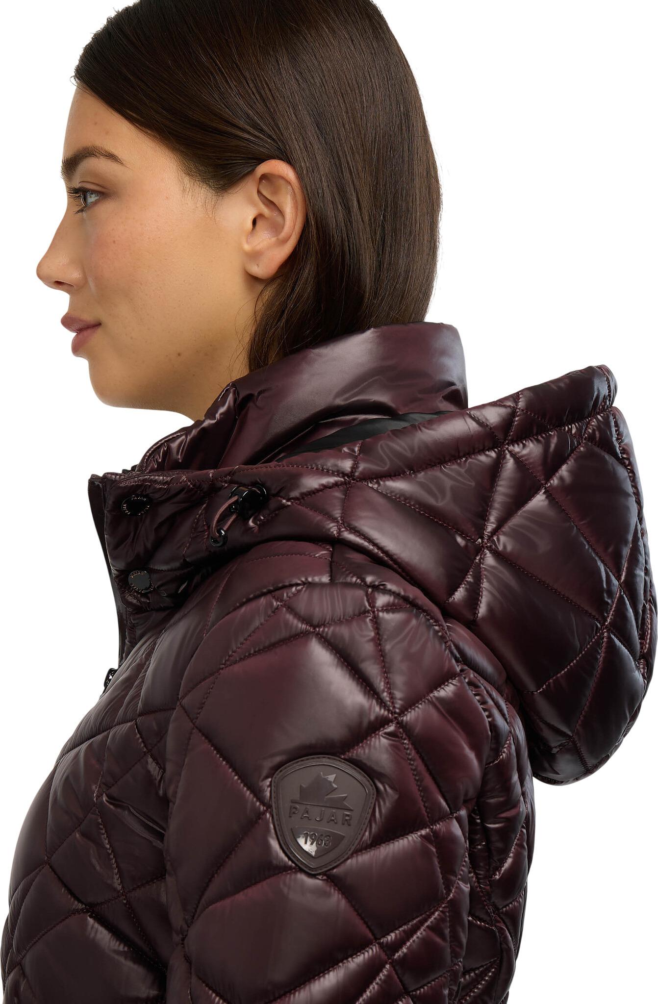 Numéro de l'image de la galerie de produits 4 pour le produit Manteau léger mi-long Halina - Femme