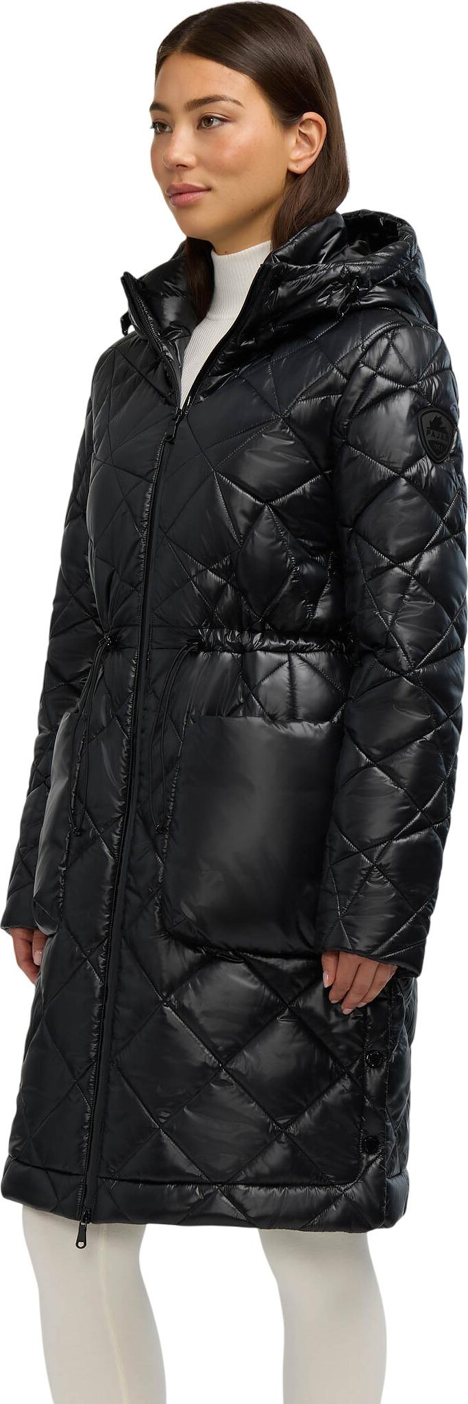 Numéro de l'image de la galerie de produits 2 pour le produit Manteau léger mi-long Halina - Femme