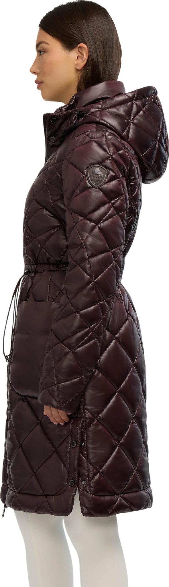 Numéro de l'image de la galerie de produits 3 pour le produit Manteau léger mi-long Halina - Femme
