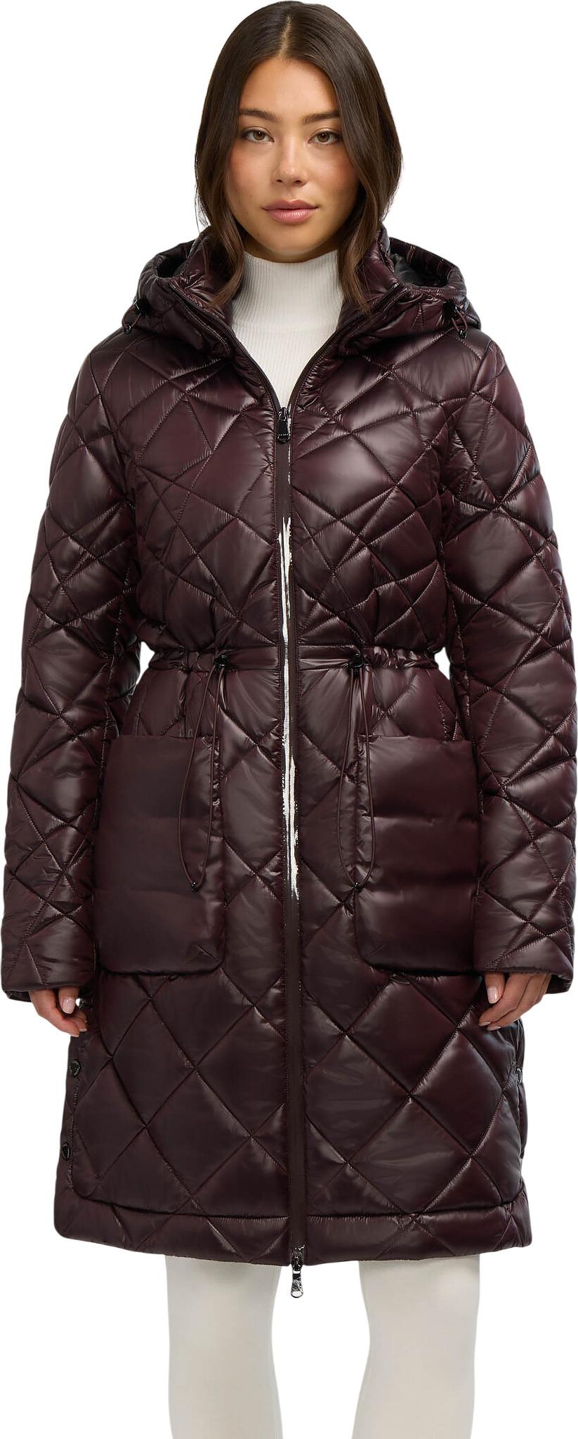 Image de produit pour Manteau léger mi-long Halina - Femme