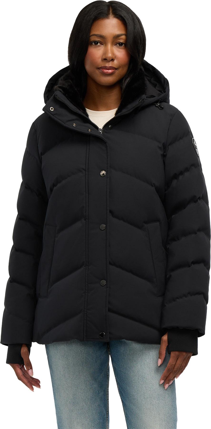 Product image for Holly Midweight Puffer Jacket With Hidden Hood - Women’s