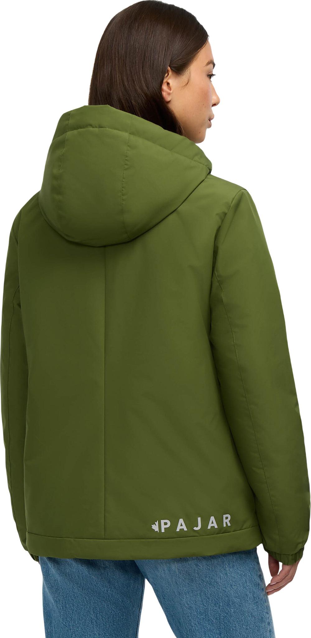 Numéro de l'image de la galerie de produits 3 pour le produit Manteau léger à capuchon Julia - Femme