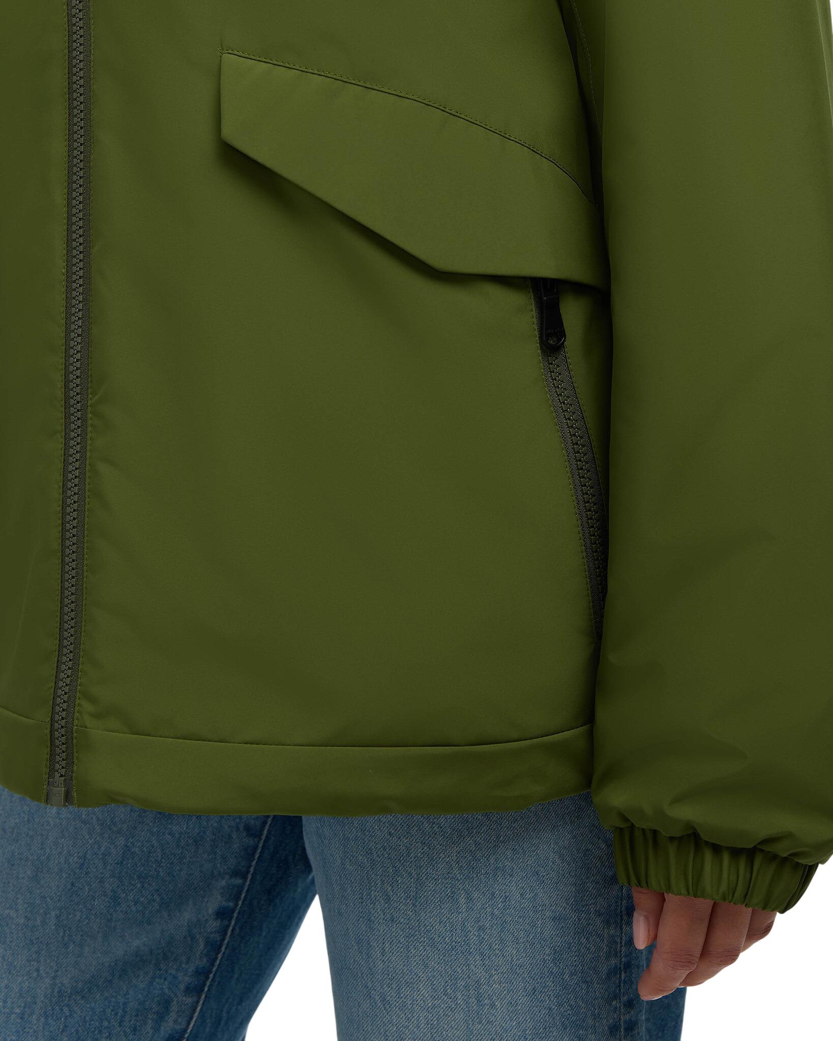 Numéro de l'image de la galerie de produits 4 pour le produit Manteau léger à capuchon Julia - Femme