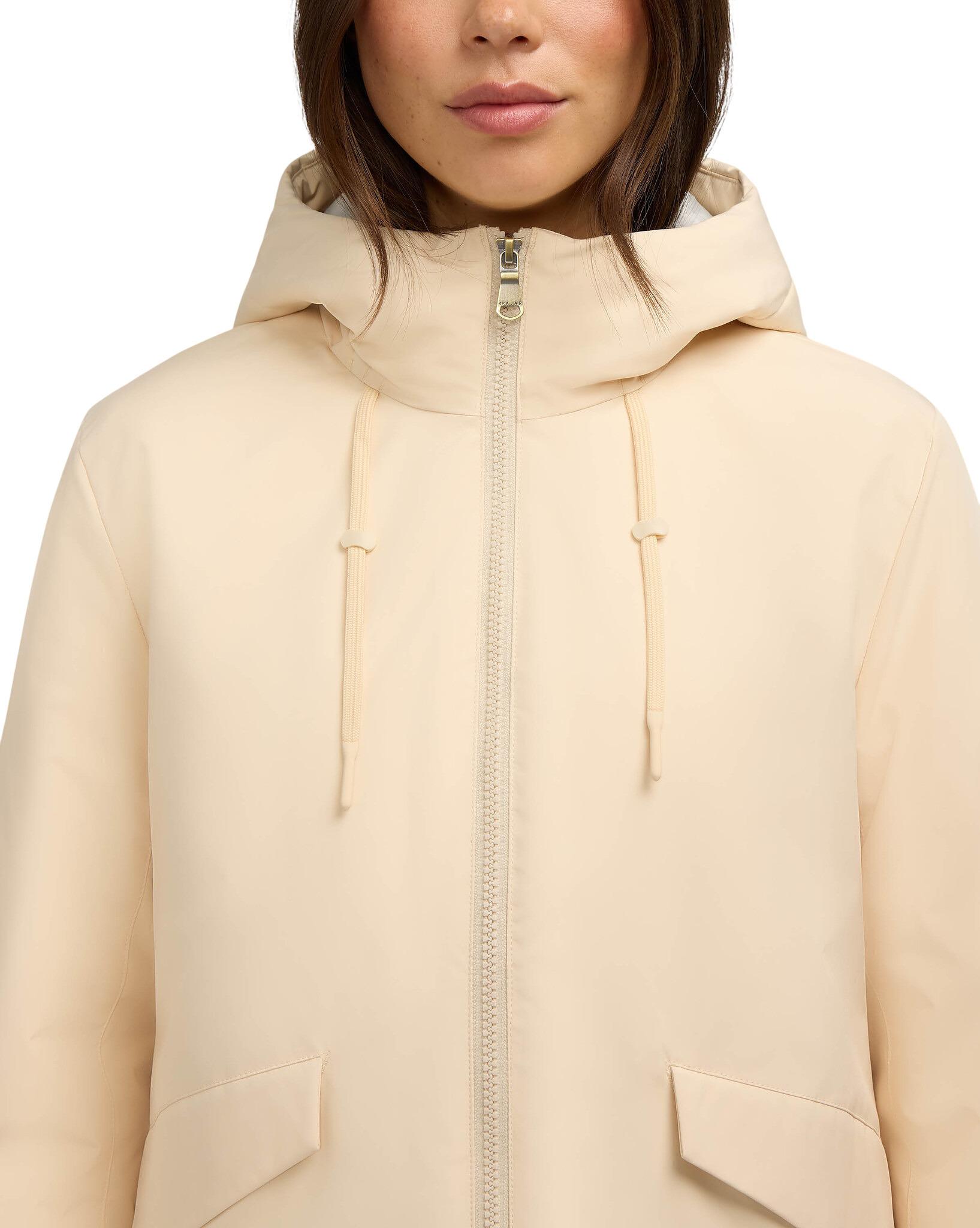 Product gallery image number 2 for product Julia Lightweight Jacket with Hood - Women's