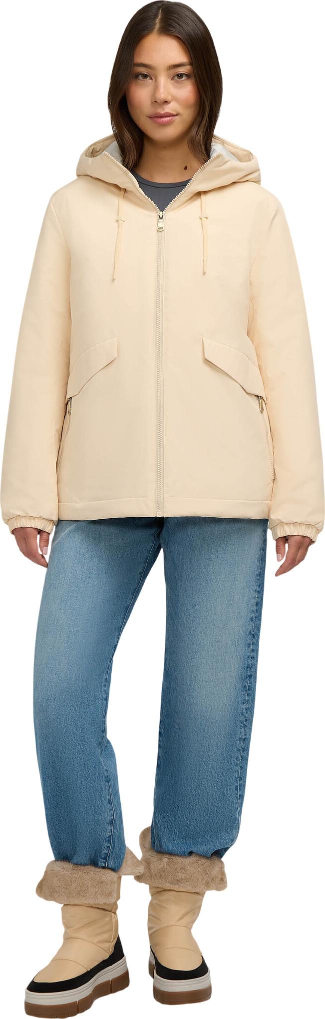 Product gallery image number 3 for product Julia Lightweight Jacket with Hood - Women's