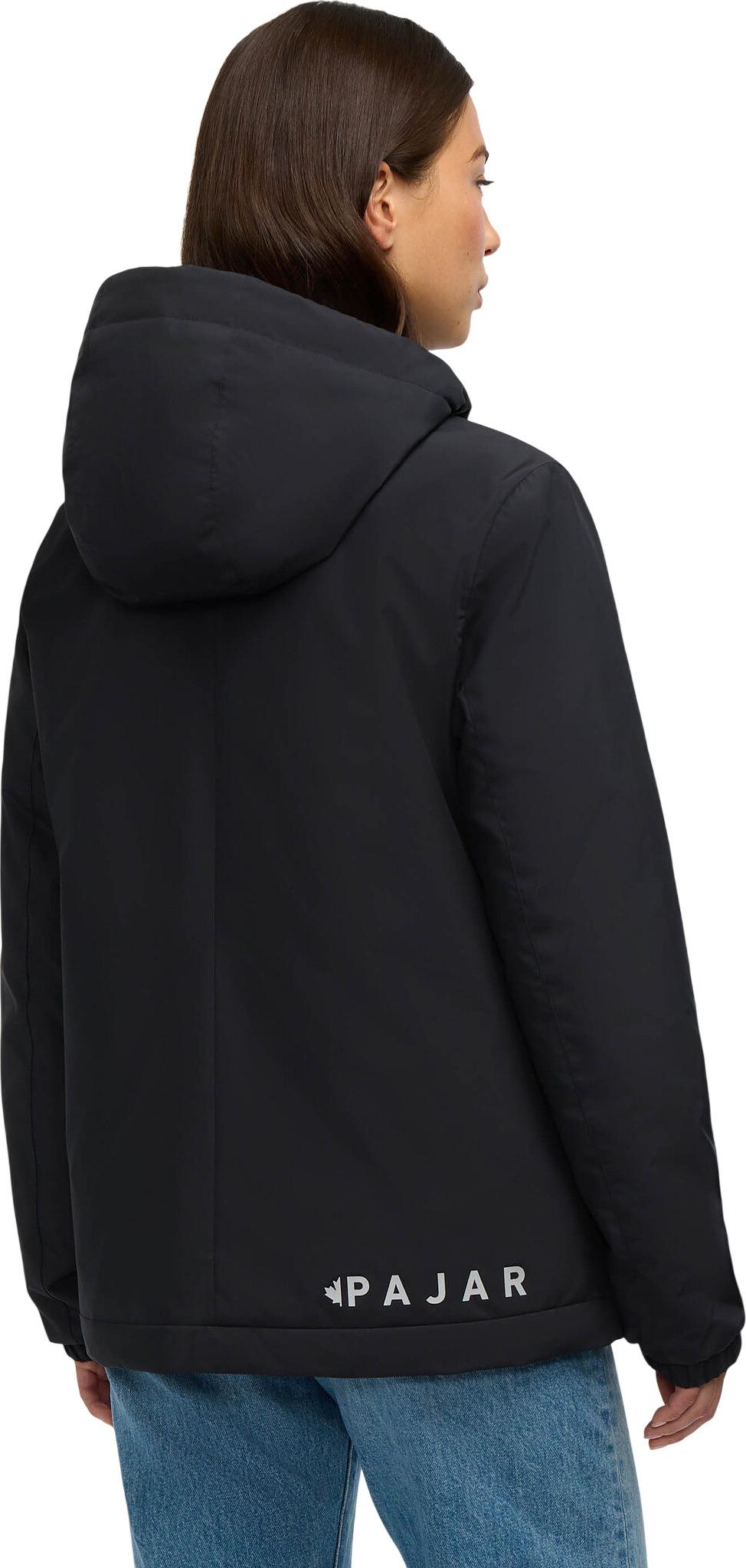 Numéro de l'image de la galerie de produits 2 pour le produit Manteau léger à capuchon Julia - Femme