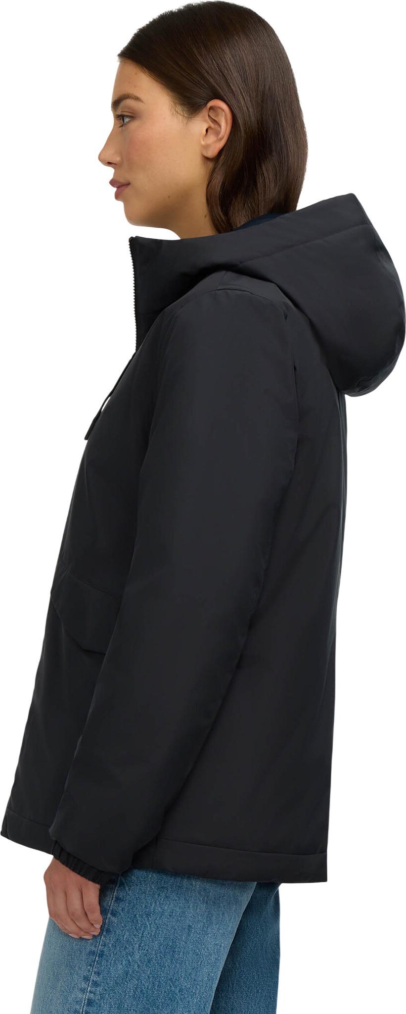 Numéro de l'image de la galerie de produits 3 pour le produit Manteau léger à capuchon Julia - Femme