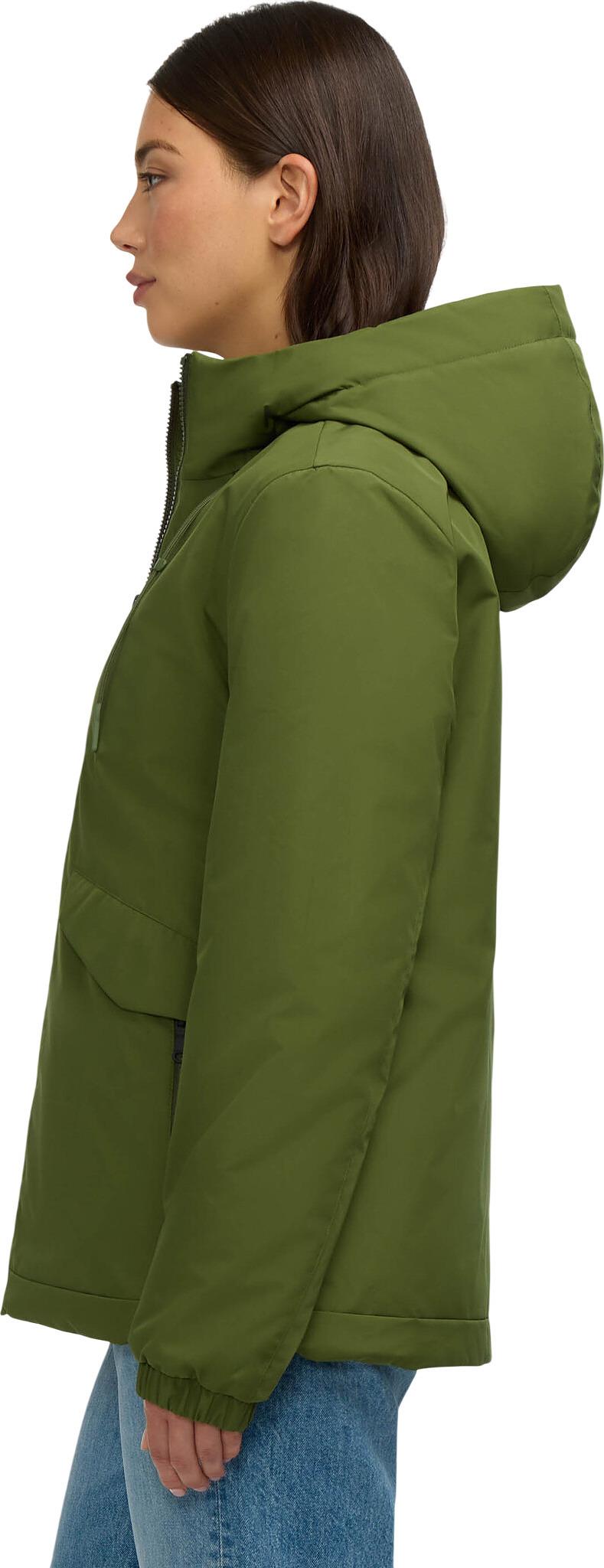 Numéro de l'image de la galerie de produits 2 pour le produit Manteau léger à capuchon Julia - Femme