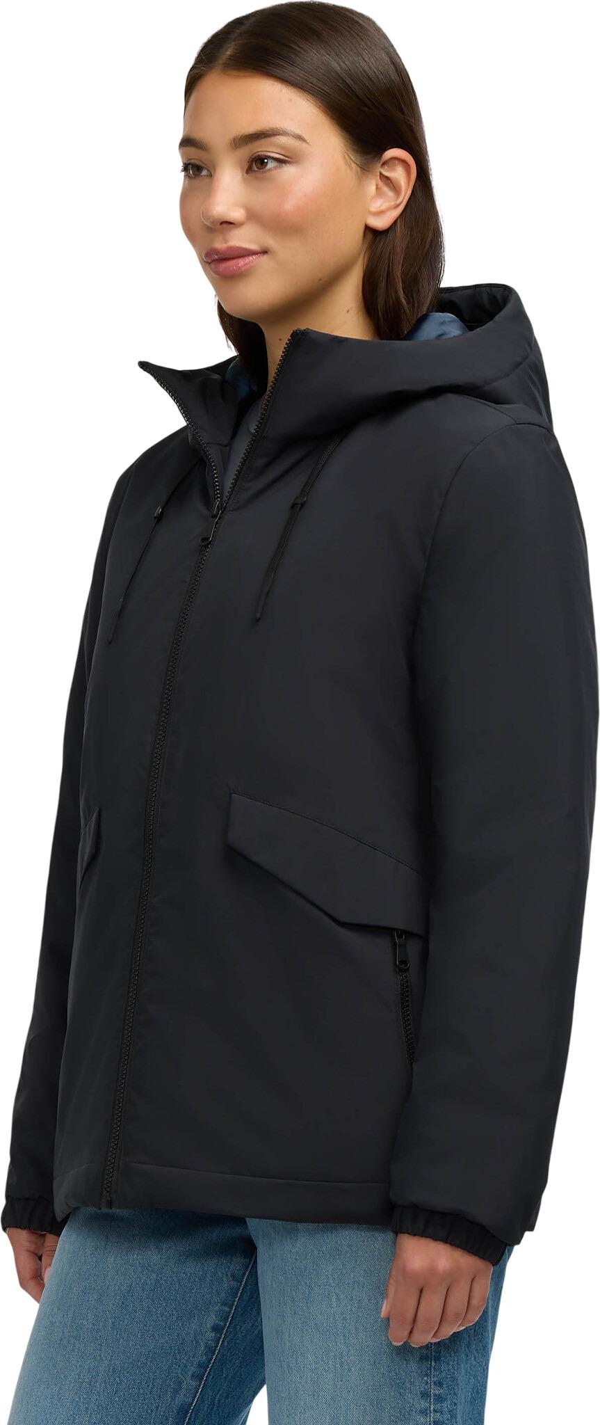 Numéro de l'image de la galerie de produits 6 pour le produit Manteau léger à capuchon Julia - Femme