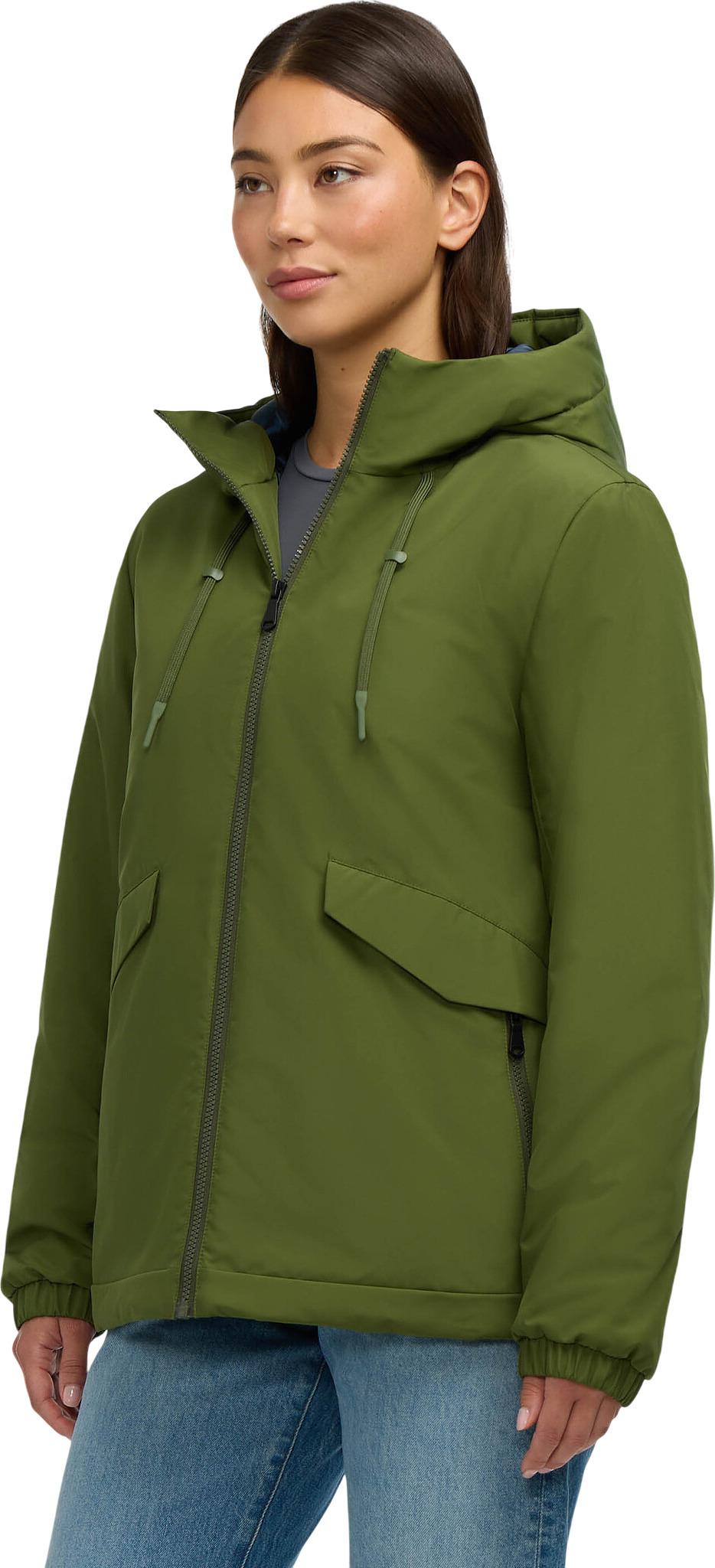 Numéro de l'image de la galerie de produits 5 pour le produit Manteau léger à capuchon Julia - Femme