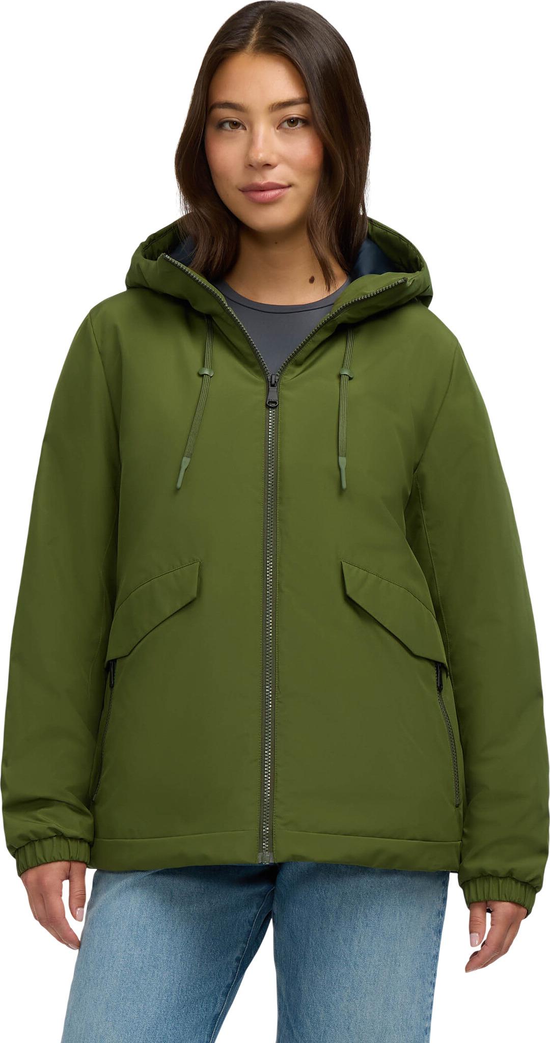 Image de produit pour Manteau léger à capuchon Julia - Femme