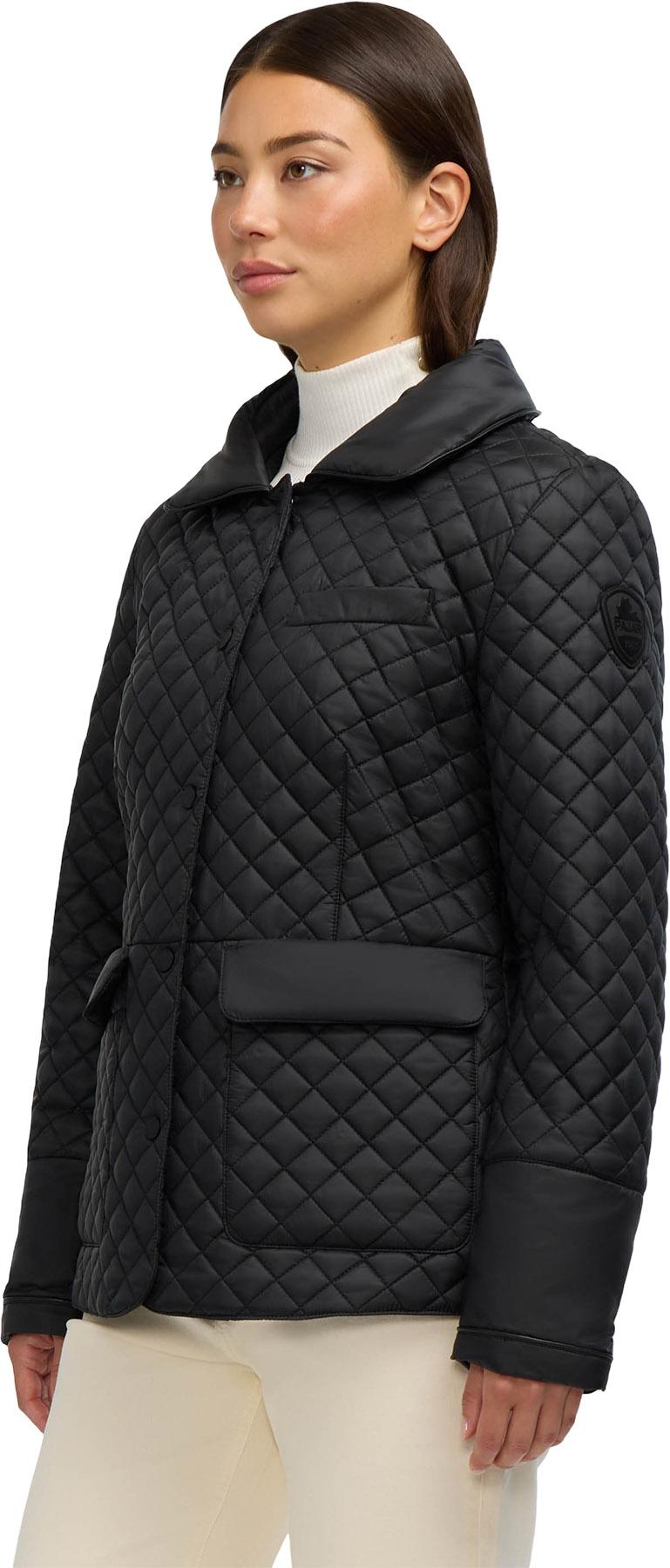 Product gallery image number 3 for product Selene Lightweight Jacket With Hidden Hood - Women’s
