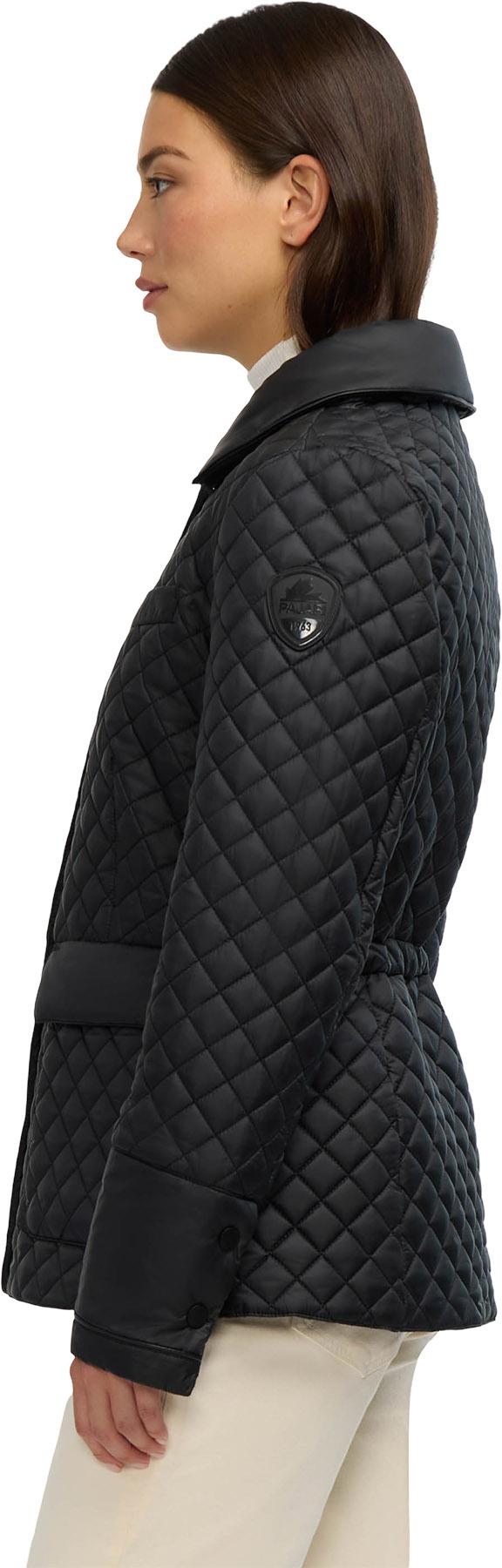 Product gallery image number 4 for product Selene Lightweight Jacket With Hidden Hood - Women’s